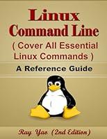 Algopix Similar Product 9 - Linux Command Line Cover All Essential