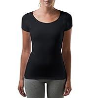 Algopix Similar Product 8 - Womens Sweat Proof Undershirt  Slim