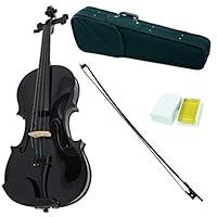Algopix Similar Product 1 - SKY VN202 Solidwood Color Violin
