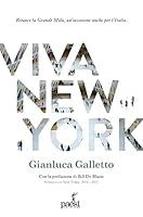 Algopix Similar Product 20 - Viva New York Rinasce la Grande Mela