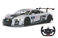 Algopix Similar Product 5 - Jamara 405098 114 Silver Audi R8 LMS