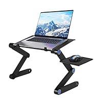 Algopix Similar Product 8 - Laptop StandAdjustable Laptop Table