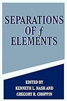 Algopix Similar Product 19 - Separations of f Elements