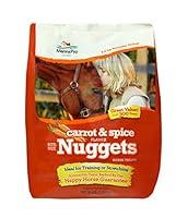 Algopix Similar Product 19 - Manna Pro BiteSize Carrot  Spice