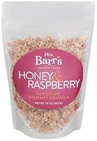 Algopix Similar Product 8 - MRS BARRS NATURAL FOOD Honey 