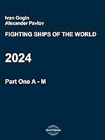 Algopix Similar Product 3 - Fighting ships of the world 2024 Part