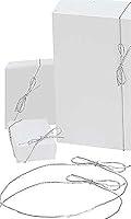 Algopix Similar Product 10 - 16 inch Silver Elastic Stretch Loops 