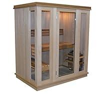 Algopix Similar Product 17 - Almost Heaven Saunas Bluestone Indoor