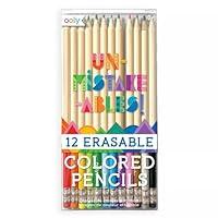 Algopix Similar Product 1 - Ooly UnMistakeAbles Erasable Colored
