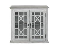 Algopix Similar Product 7 - New Classic Furniture Marceline 2 Door
