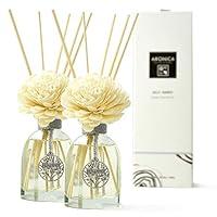 Algopix Similar Product 2 - Aronica Octagon Flower and Reed