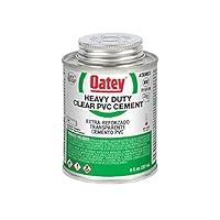 Algopix Similar Product 4 - Oatey 30863 Heavy Duty Solvent Cement