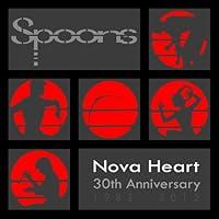 Algopix Similar Product 20 - Nova Heart (12" Extended Mix)