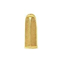 Algopix Similar Product 11 - Jonathan Adler - Owl Mezuzah - Brass