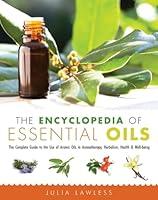 Algopix Similar Product 7 - The Encyclopedia of Essential Oils The
