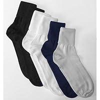 Algopix Similar Product 16 - 6 Pair Womens Assorted Buster Brown