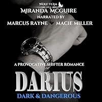 Algopix Similar Product 17 - Darius: Dark & Dangerous