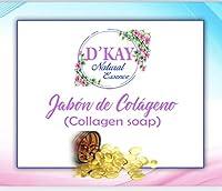 Algopix Similar Product 8 - Jabon De Collagens