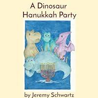 Algopix Similar Product 15 - A Dinosaur Hanukkah Party