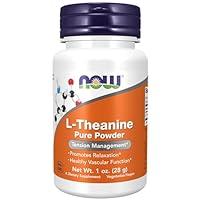 Algopix Similar Product 7 - NOW Foods Supplements LTheanine Pure