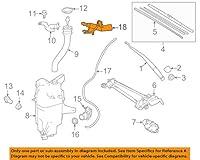 Algopix Similar Product 5 - TOYOTA Genuine 8538112400 Windshield