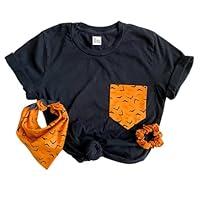 Algopix Similar Product 6 - Halloween Matching Mom and Dog Set 