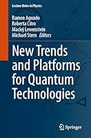 Algopix Similar Product 13 - New Trends and Platforms for Quantum