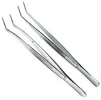 Algopix Similar Product 20 - Tweezer College Meriam 16cm Serrated