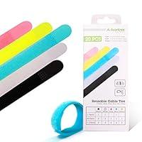 Algopix Similar Product 2 - Avantree Pack of 20 Reusable Cord