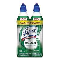Algopix Similar Product 9 - Lysol Complete Clean Toilet Bowl