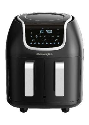 Electric Deep Fryer, 6.3QT/6L Stainless Steel Large Single
