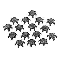 Algopix Similar Product 14 - AppleLand 16Pcs Black Easy Replacement