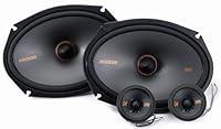 Algopix Similar Product 10 - KICKER 51KSS269 Component Speaker