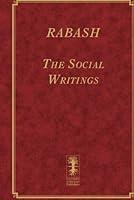 Algopix Similar Product 8 - Rabash  The Social Writings The