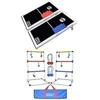 Algopix Similar Product 4 - Bundle GoSports CornHole PRO