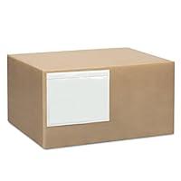 Algopix Similar Product 10 - Clear Adhesive Top Loading Packing List