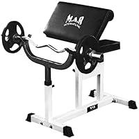 Algopix Similar Product 11 - MAR International Ltd Preacher Curl