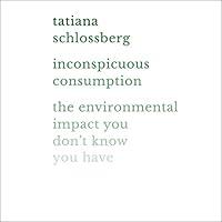 Algopix Similar Product 17 - Inconspicuous Consumption The