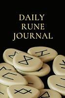 Algopix Similar Product 4 - Daily Rune Journal A Rune Notebook To