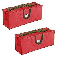 Algopix Similar Product 7 - Christmas Tree Storage Bag Set  Set of