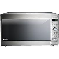 Algopix Similar Product 6 - Panasonic NNSD972S Stainless 1250W 22