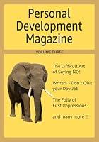 Algopix Similar Product 4 - Personal Development Magazine  Volume