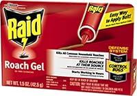 Algopix Similar Product 1 - Raid Roach Killer 1.5 Oz