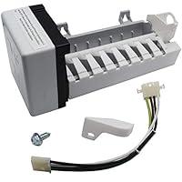 Algopix Similar Product 16 - Supplying Demand W10190965 W10190966
