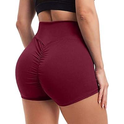 Best Deal for Women Sports Short Booty Sexy Lingerie Gym Running Lounge