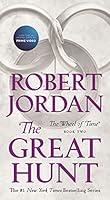 Algopix Similar Product 8 - The Great Hunt Book Two of The Wheel