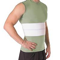 Algopix Similar Product 5 - BraceAbility Broken Rib Brace for