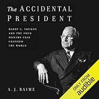 Algopix Similar Product 18 - The Accidental President Harry S