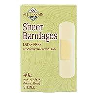 Algopix Similar Product 12 - All Terrain Bandage Sheer 34 X 3 40