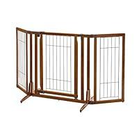 Algopix Similar Product 14 - Richell Premium Plus Freestanding Pet